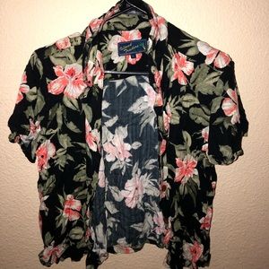 Island tourist shirt